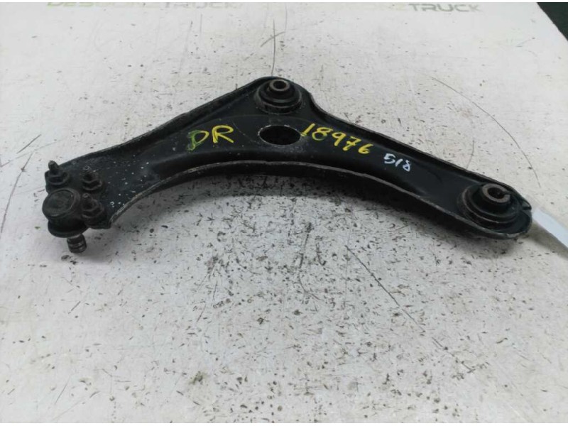 Recambio de brazo suspension inferior delantero derecho para citroen c2 furio referencia OEM IAM   