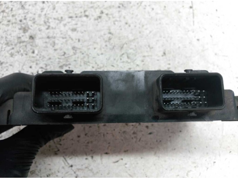 Recambio de centralita motor uce para peugeot 206 berlina 1.9 diesel referencia OEM IAM 9639587680 9640899880 