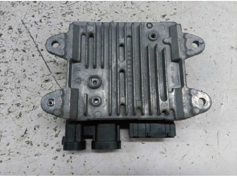 Recambio de modulo electronico para citroen c2 furio referencia OEM IAM 9659514180  