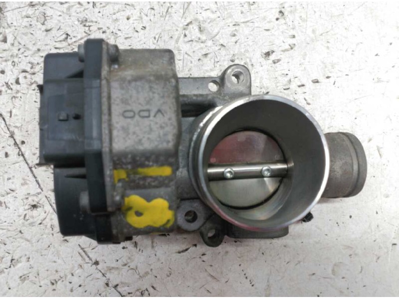 Recambio de caja mariposa para citroen c2 furio referencia OEM IAM 9640796280  