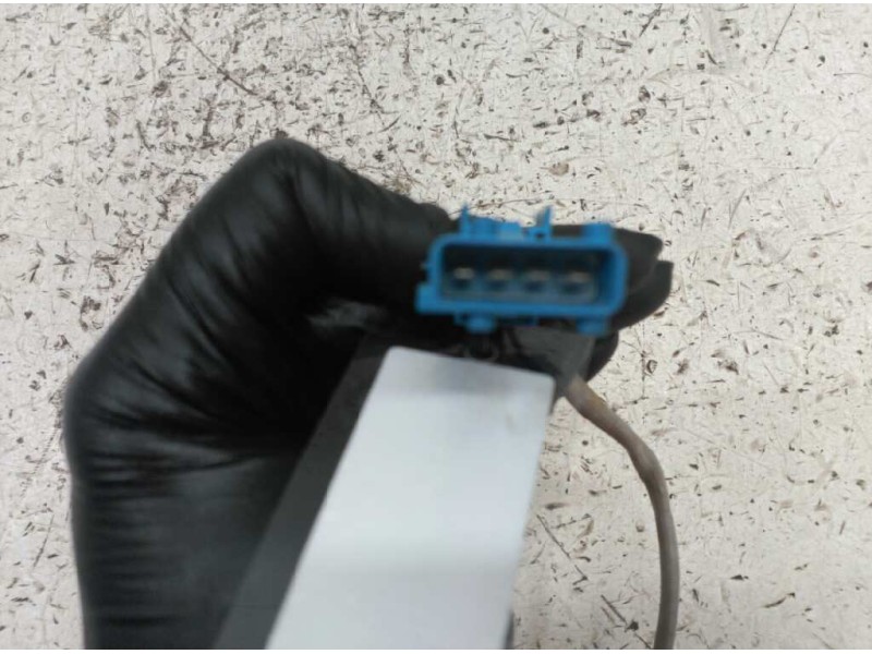 Recambio de sonda lambda para citroen c2 furio referencia OEM IAM 9636968380  