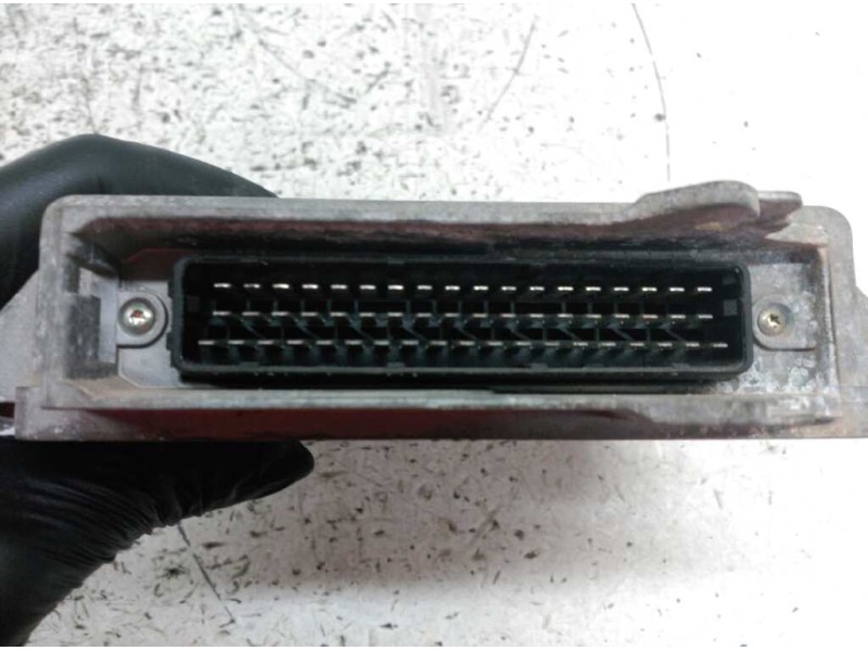 Recambio de centralita motor uce para peugeot 206 berlina 1.1 referencia OEM IAM 9639907780E  