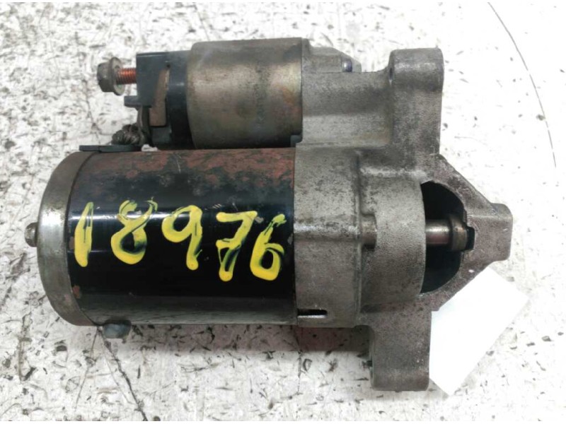 Recambio de motor arranque para citroen c2 furio referencia OEM IAM 9656317780 8 DIENTES M000T45071ZT