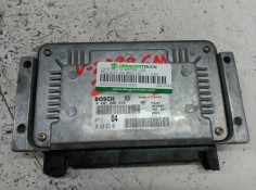 Recambio de centralita motor uce para peugeot 206 berlina referencia OEM IAM 0261206216 9632693980 