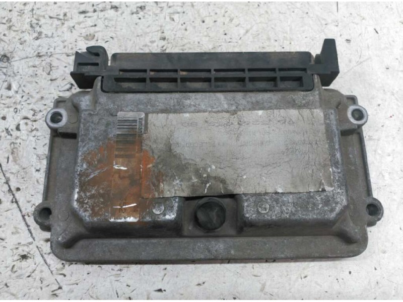 Recambio de centralita motor uce para peugeot 206 berlina referencia OEM IAM 0261206216 9632693980 