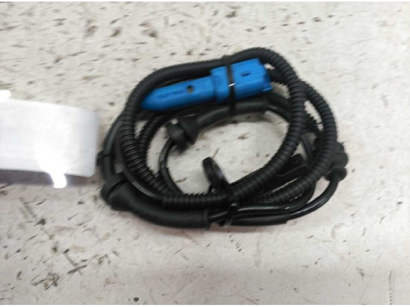 Recambio de captador abs delantero izquierdo para citroen c2 furio referencia OEM IAM 9638720180  