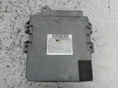 Recambio de centralita motor uce para peugeot 206 berlina referencia OEM IAM 9637086880  