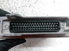 Recambio de centralita motor uce para peugeot 206 berlina referencia OEM IAM 9637086880   2