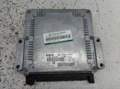Recambio de centralita motor uce para citroen xsara berlina 2.0 hdi cat (rhy / dw10td) referencia OEM IAM 0281010249 9636256980 