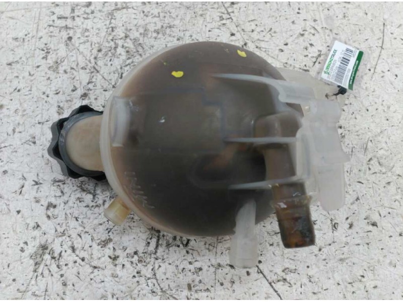 Recambio de deposito expansion para citroen c2 furio referencia OEM IAM 9852621280  