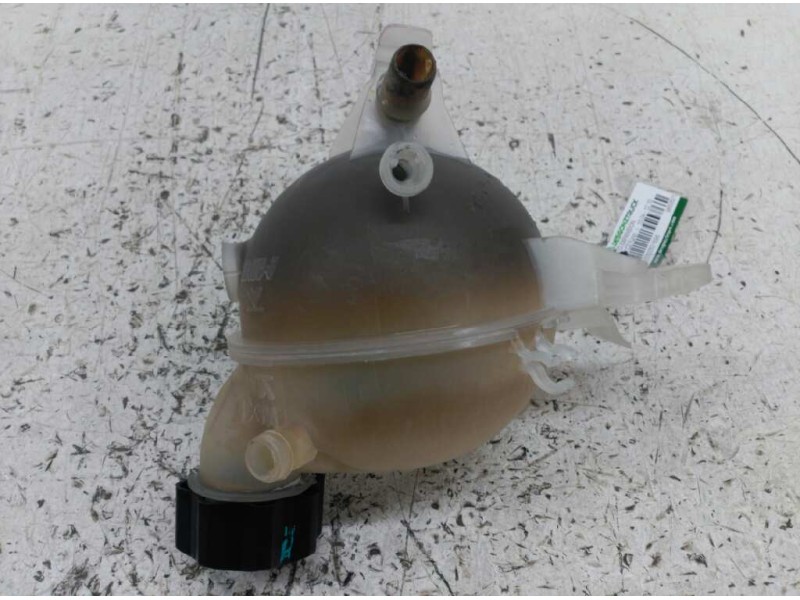 Recambio de deposito expansion para citroen c2 furio referencia OEM IAM 9852621280  
