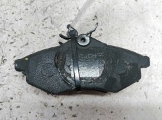 Recambio de pastillas de freno delanteras para citroen c2 furio referencia OEM IAM   