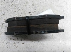 Recambio de pastillas de freno delanteras para citroen c2 furio referencia OEM IAM    2