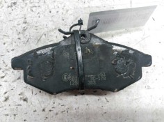 Recambio de pastillas de freno delanteras para citroen c2 furio referencia OEM IAM   