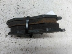 Recambio de pastillas de freno delanteras para citroen c2 furio referencia OEM IAM    2