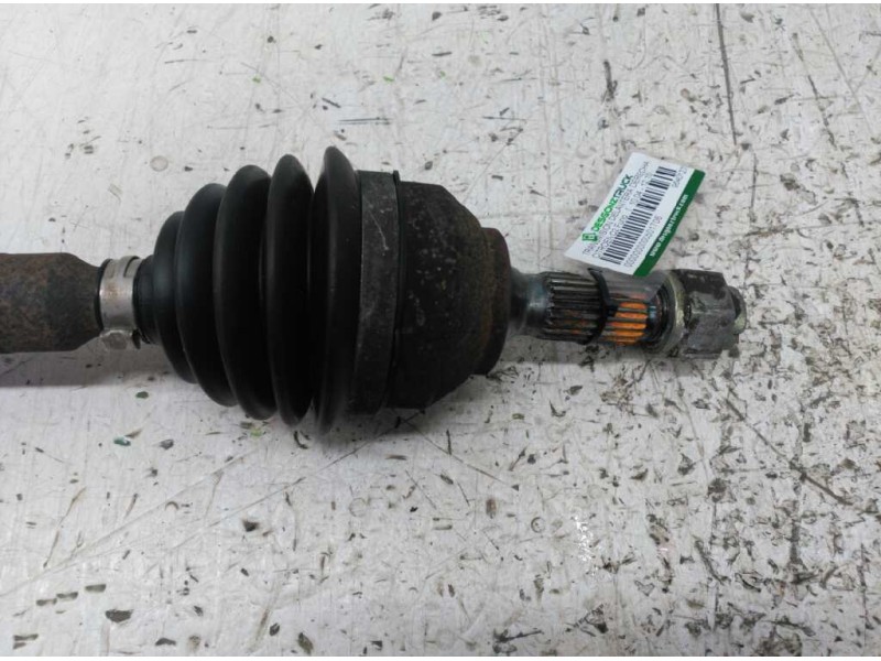 Recambio de transmision delantera derecha para citroen c2 furio referencia OEM IAM 9640127680  