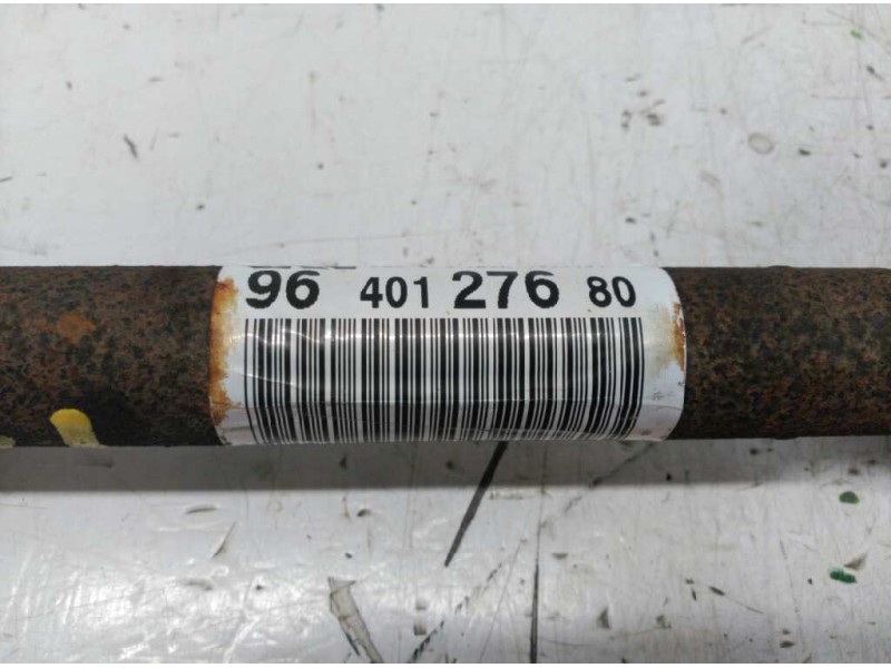 Recambio de transmision delantera derecha para citroen c2 furio referencia OEM IAM 9640127680  