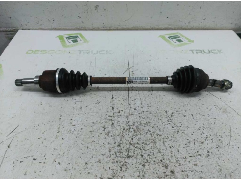 Recambio de transmision delantera izquierda para citroen c2 furio referencia OEM IAM 9640127580  