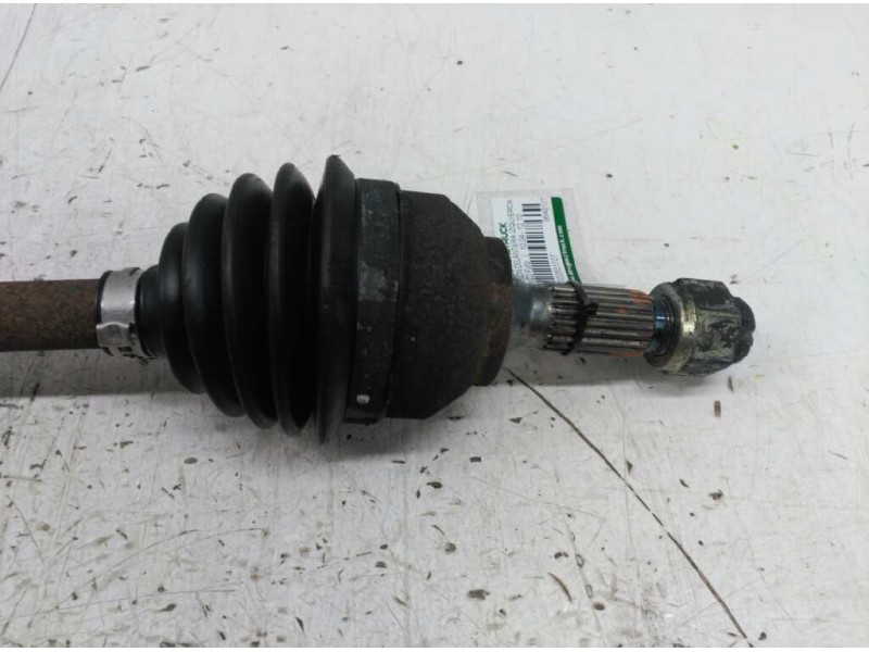 Recambio de transmision delantera izquierda para citroen c2 furio referencia OEM IAM 9640127580  