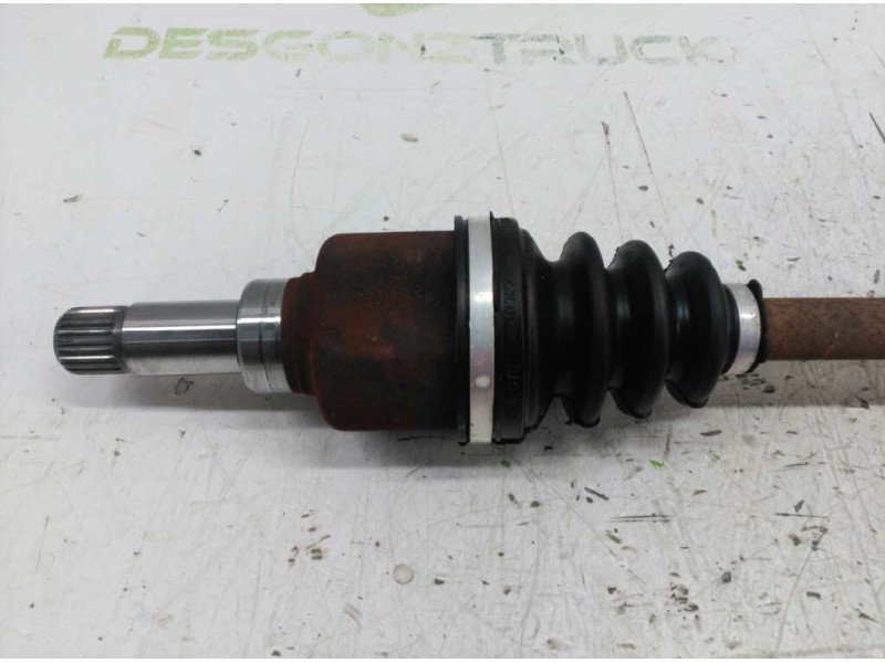 Recambio de transmision delantera izquierda para citroen c2 furio referencia OEM IAM 9640127580  