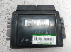 Recambio de centralita motor uce para renault megane i fase 2 berlina (ba0) 1.4 16v privilege referencia OEM IAM 8200059086 8200