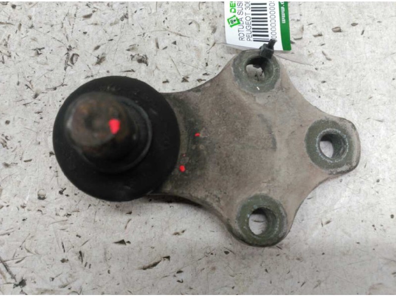 Recambio de rotula suspension para peugeot 306 berlina 3/4/5 puertas (s2) boulebard referencia OEM IAM   