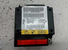 Recambio de centralita airbag para citroen c2 empresa referencia OEM IAM 9656888880 LV5A26A8D4 