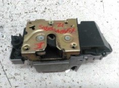 Recambio de cerradura puerta trasera izquierda para citroen xsara berlina 1.9 d sx referencia OEM IAM    2