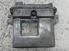 Recambio de centralita motor uce para renault clio ii fase i (b/cbo) 1.9 diesel referencia OEM IAM 7700104956 7700111205 80761H