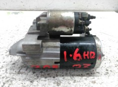 Recambio de motor arranque para peugeot 308 confort referencia OEM IAM 9663528880 MITSUBISHI 12 DIENTES