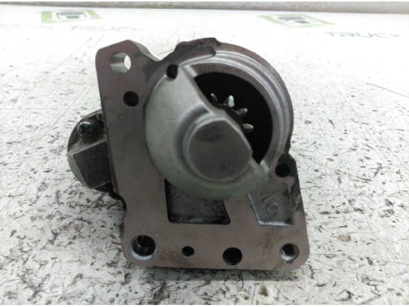 Recambio de motor arranque para peugeot 308 confort referencia OEM IAM 9663528880 MITSUBISHI 12 DIENTES