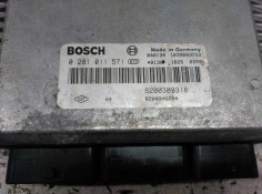 Recambio de centralita motor uce para renault laguna ii (bg0) authentique referencia OEM IAM 8200309318 8200346254 0281011571 2