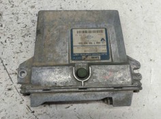 Recambio de centralita motor uce para renault megane i coupe fase 2 (da..) 1.9 dti rsi referencia OEM IAM 7700868300 80760F 7701