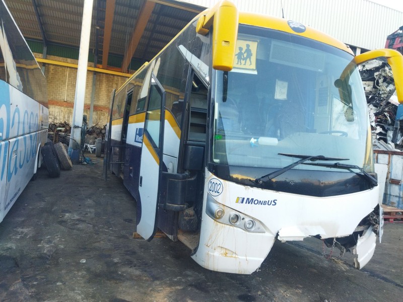 mercedes-benz oc 500 del año 0