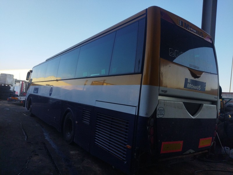 mercedes-benz oc 500 del año 0