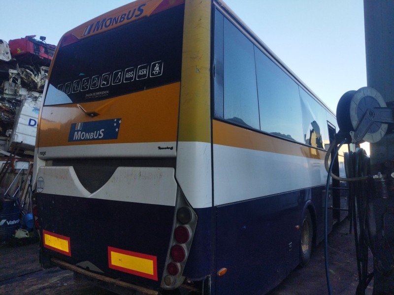 mercedes-benz oc 500 del año 0