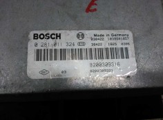 Recambio de centralita motor uce para renault laguna ii (bg0) authentique referencia OEM IAM 8200309316 8200309321 281011324 2