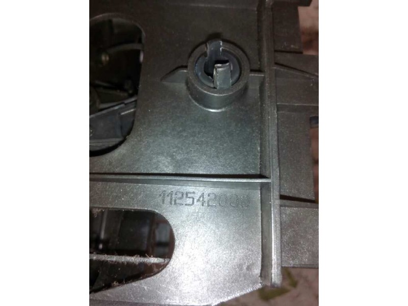 Recambio de mando calefaccion / aire acondicionado para iveco daily caja cerrada (1999 =>) 35 - c 15 caja cerrada referencia OEM