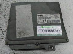 Recambio de centralita motor uce para peugeot 106 (s2) long beach referencia OEM IAM 9620398980 0261203736 26FM0209