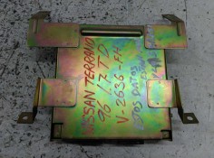 Recambio de centralita motor uce para nissan terrano/terrano.ii (r20) lx (3-ptas.) referencia OEM IAM 237100F003 407901  2