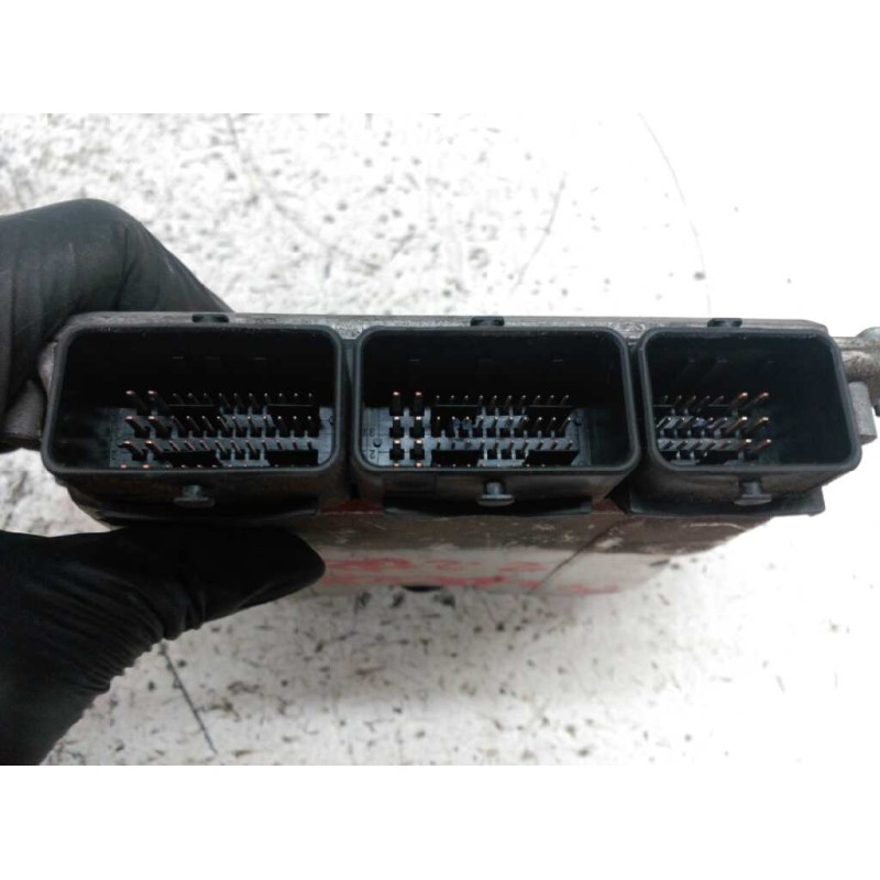 Recambio de centralita motor uce para renault laguna ii (bg0) confort dynamique referencia OEM IAM 0281010637 8200211711 