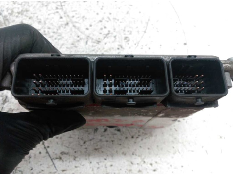 Recambio de centralita motor uce para renault laguna ii (bg0) confort dynamique referencia OEM IAM 0281010637 8200211711 