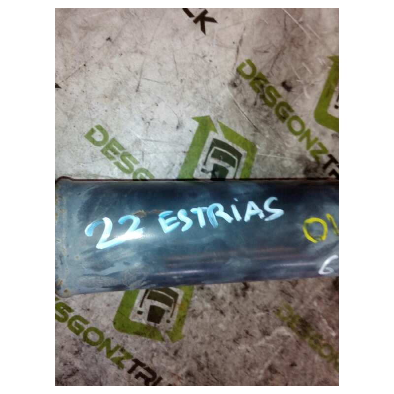 Recambio de transmision central trasera para iveco daily caja cerrada (1999 =>) 35 - c 15 caja cerrada referencia OEM IAM 504138