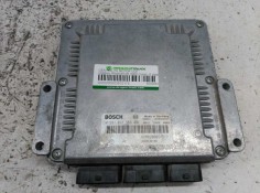 Recambio de centralita motor uce para nissan primastar (x83) combi, 6 plazas, batalla corta referencia OEM IAM 8200091517 028101