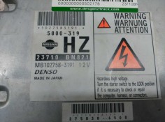Recambio de centralita motor uce para nissan almera (n16/e) line up referencia OEM IAM 23710BN821 1027583191 5800319 2