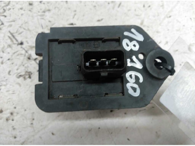 Recambio de resistencia electroventilador para peugeot 206 berlina xr referencia OEM IAM   