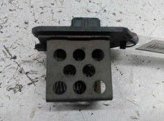 Recambio de resistencia electroventilador para peugeot 206 berlina xr referencia OEM IAM    2