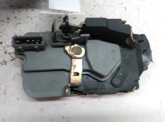 Recambio de cerradura puerta trasera derecha para peugeot 206 berlina xr referencia OEM IAM   