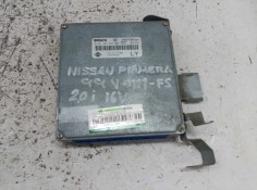 Recambio de centralita motor uce para nissan primera berlina (p11) 2.0 16v cat referencia OEM IAM 237103J400 0261203855 26RT7239