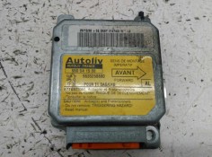 Recambio de centralita airbag para peugeot 206 berlina xr referencia OEM IAM 9635268880 550541500 